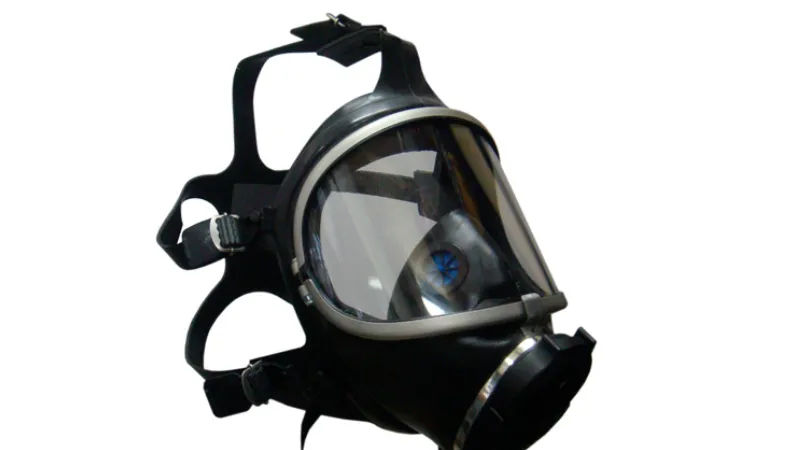 Inspeção em máscara autônoma