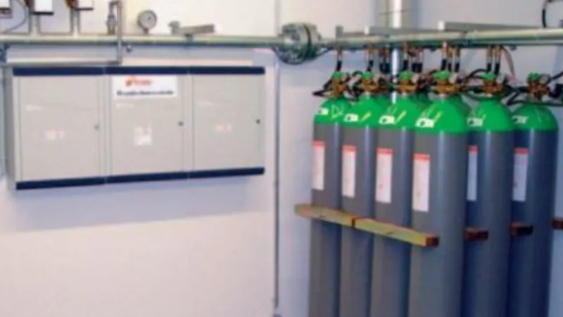 Sistema fixo ARGONITE