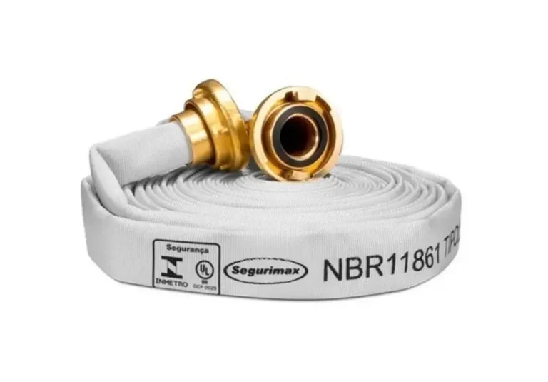 Mangueiras de Incêndio Guardman