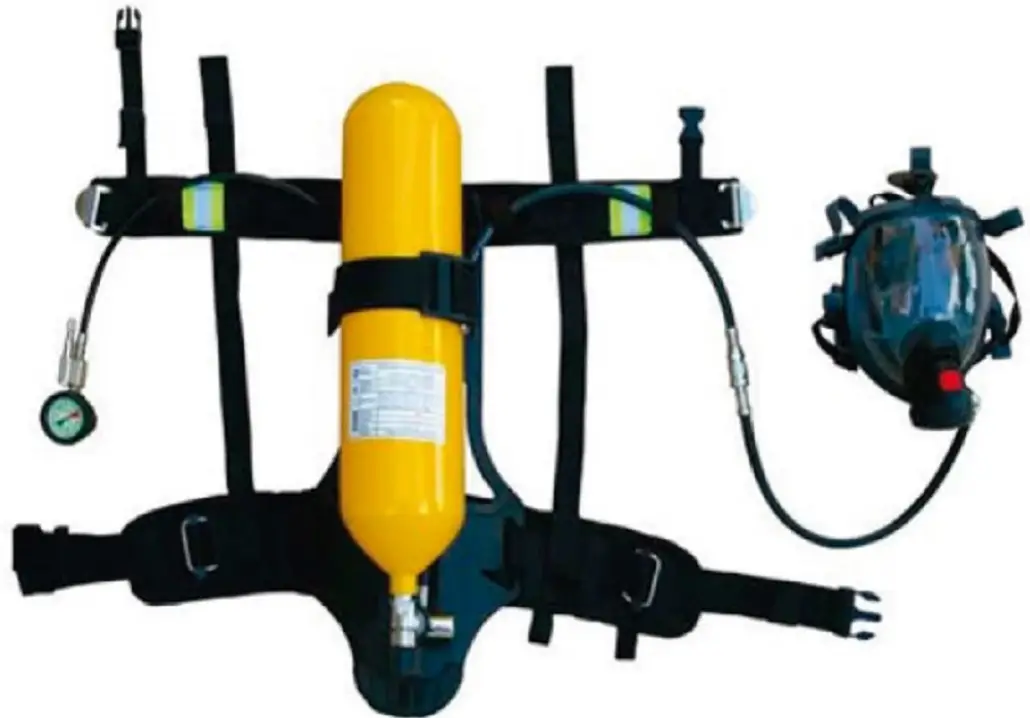 SCBA e Ar Respirável SCBA e Ar Respirável