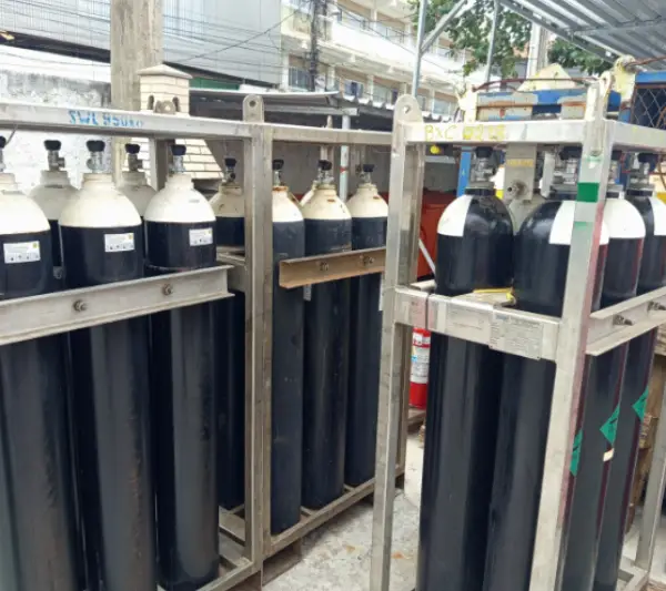 Aluguel de Cilindro de CO2