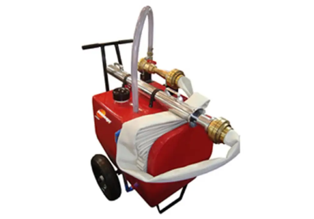 Aluguel de carreta de espuma