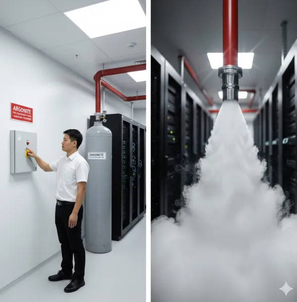 Sistema fixo ARGONITE