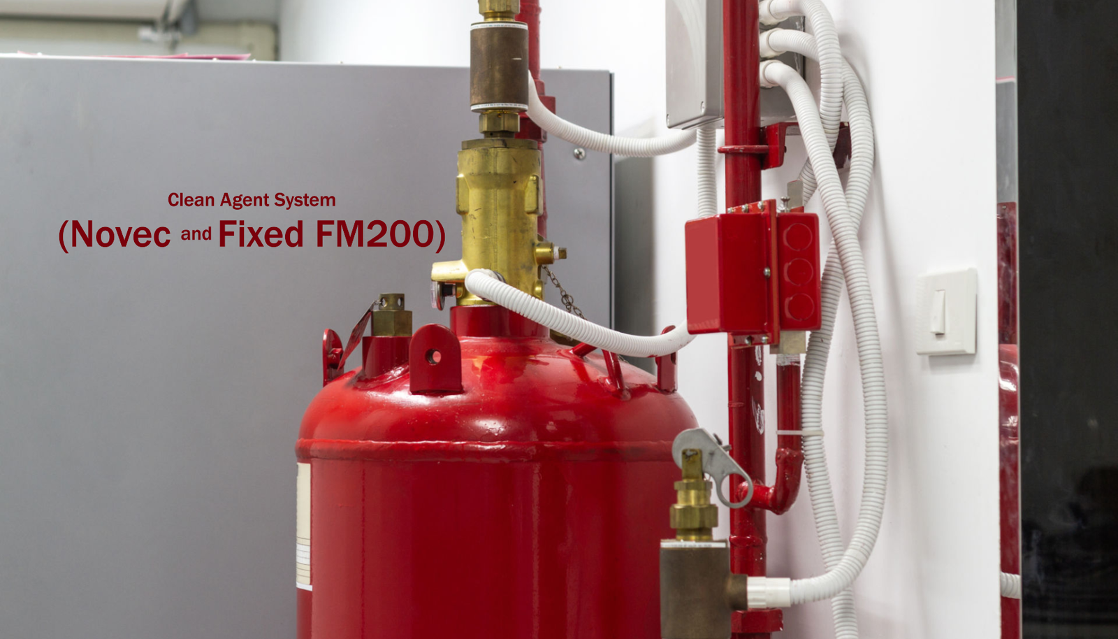 SISTEMA FIXO DE FM 200