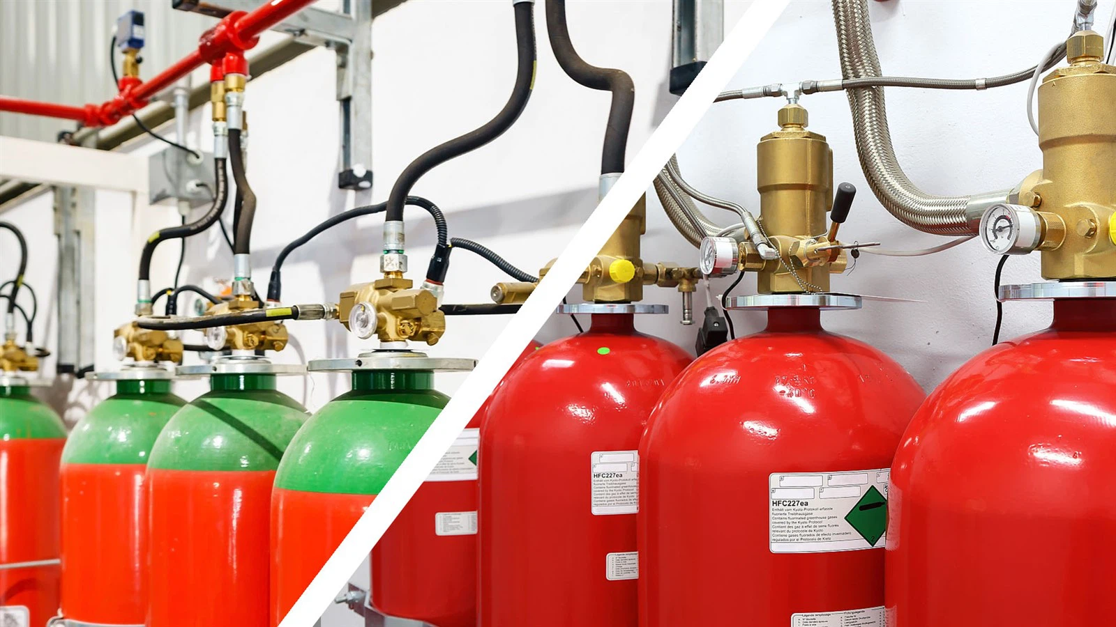 SISTEMA FIXO DE FM 200